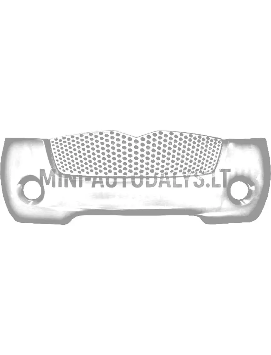 Priekšējais buferis Chatenet CH26