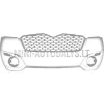 Priekšējais buferis Chatenet CH26 V2