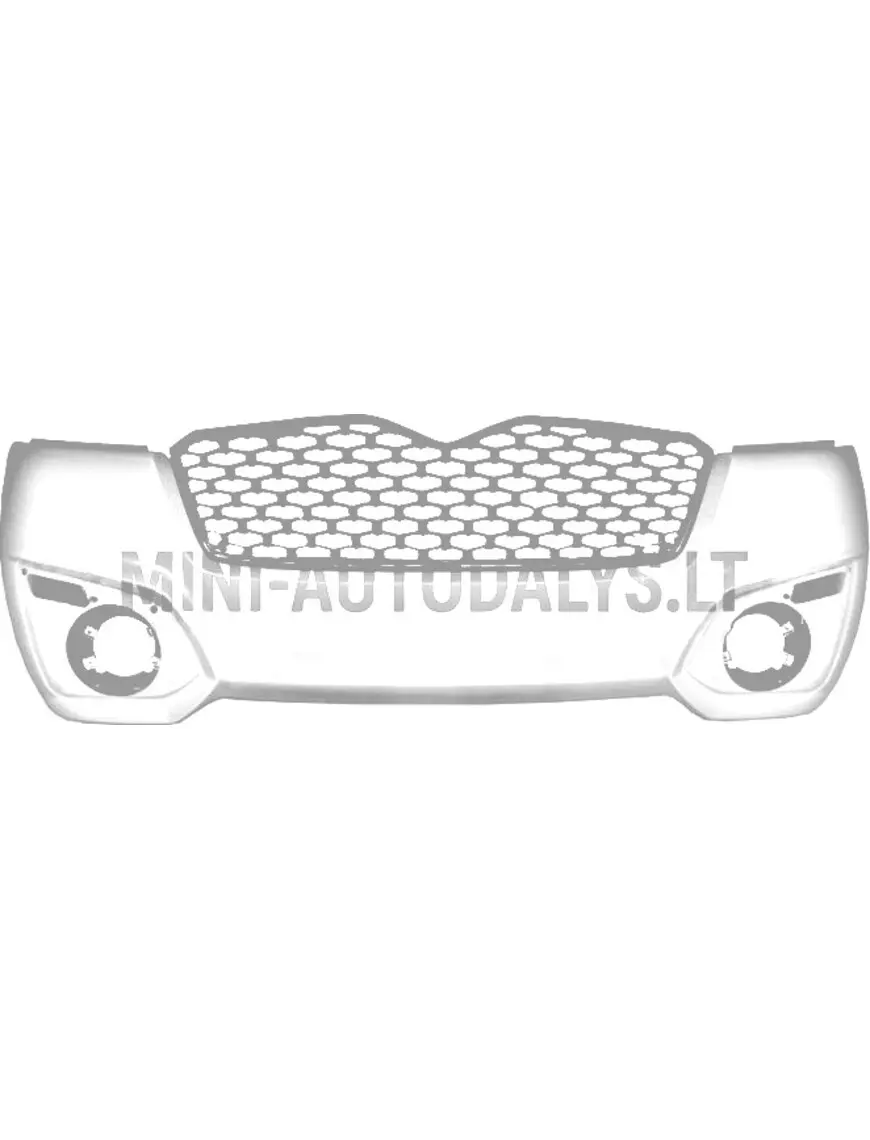 Priekšējais buferis Chatenet CH26 V2