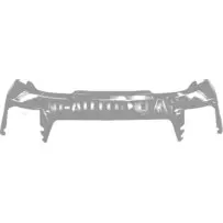 Priekšējais bamperis Ligier JS60 Ultimate (melns)