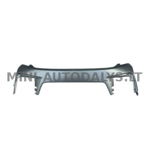 Priekšējais bamperis Ligier JS60 Ultimate (melns)