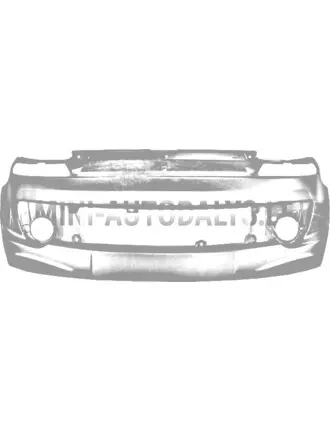 Priekšējais buferis Microcar MGO2