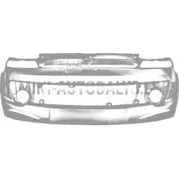 Priekšējais buferis Microcar MGO2