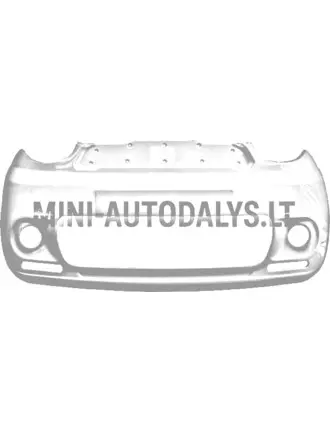 Priekšējais buferis Microcar M8