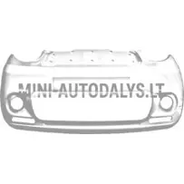 Priekšējais buferis Microcar M8