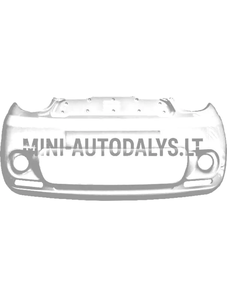 Priekšējais buferis Microcar M8