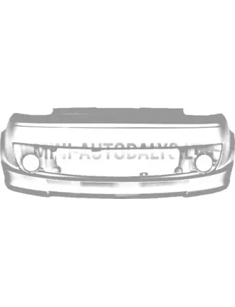 Priekšējais buferis Microcar MGO 1