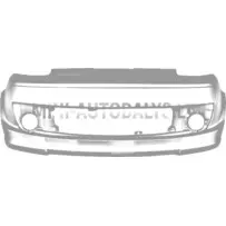 Priekšējais buferis Microcar MGO 1