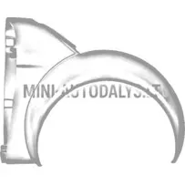 Priekšējais spārns Chatenet CH26 / CH28 / CH30 / CH32