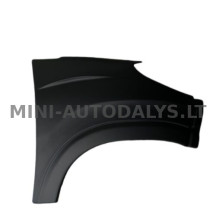 Labais priekšējais spārns Ligier JS60 (perlamutra balts)