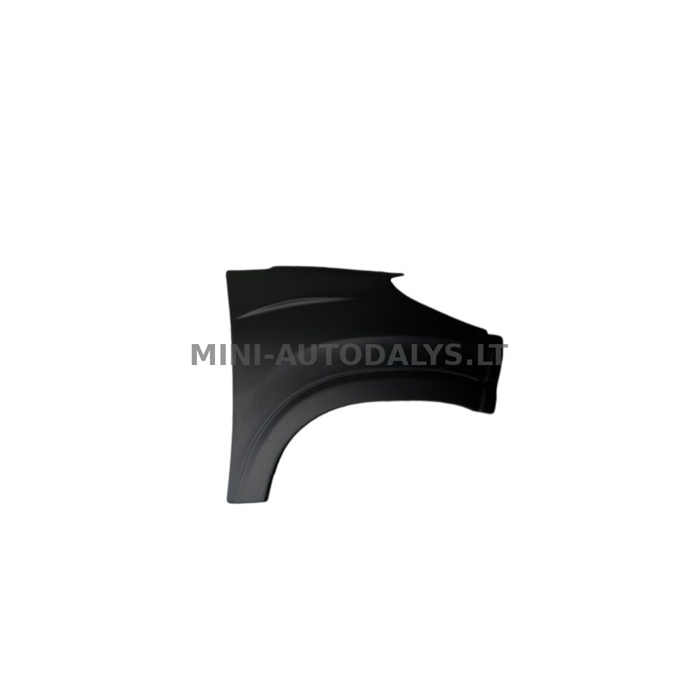 Labais priekšējais spārns Ligier JS60 (perlamutra balts)