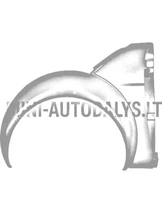 Kreisais priekšējais spārns Chatenet CH26 / CH28 / CH30 / CH32