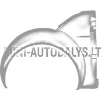 Kreisais priekšējais spārns Chatenet CH26 / CH28 / CH30 / CH32