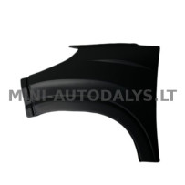 Ligier JS60 kreisās puses priekšējais spārns (perlamutra balts)