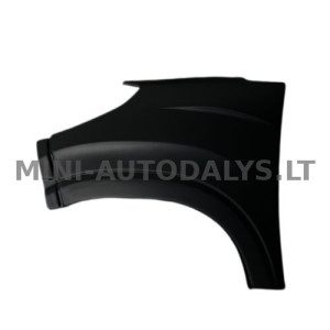 Ligier JS60 kreisās puses priekšējais spārns (perlamutra balts)