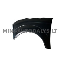 Microcar Due2/3 MGO3/4 (balts) priekšējais kreisais spārns