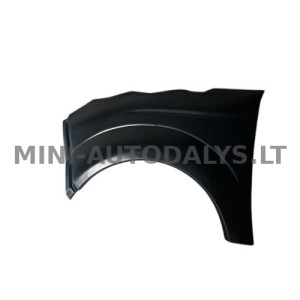 Microcar Due2/3 MGO3/4 (balts) priekšējais kreisais spārns