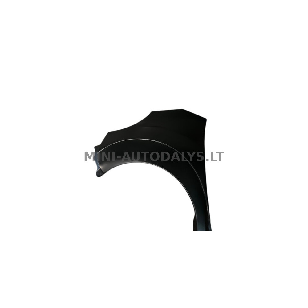 Microcar M8 kreisais priekšējais spārns