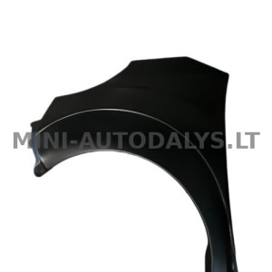 Microcar M8 kreisais priekšējais spārns