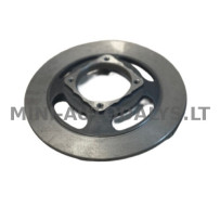 Bremžu disks "Aixam Impulsion" / "Vision" / "Sensation" / "Emotion" / priekšējais (Ø 220 mm)