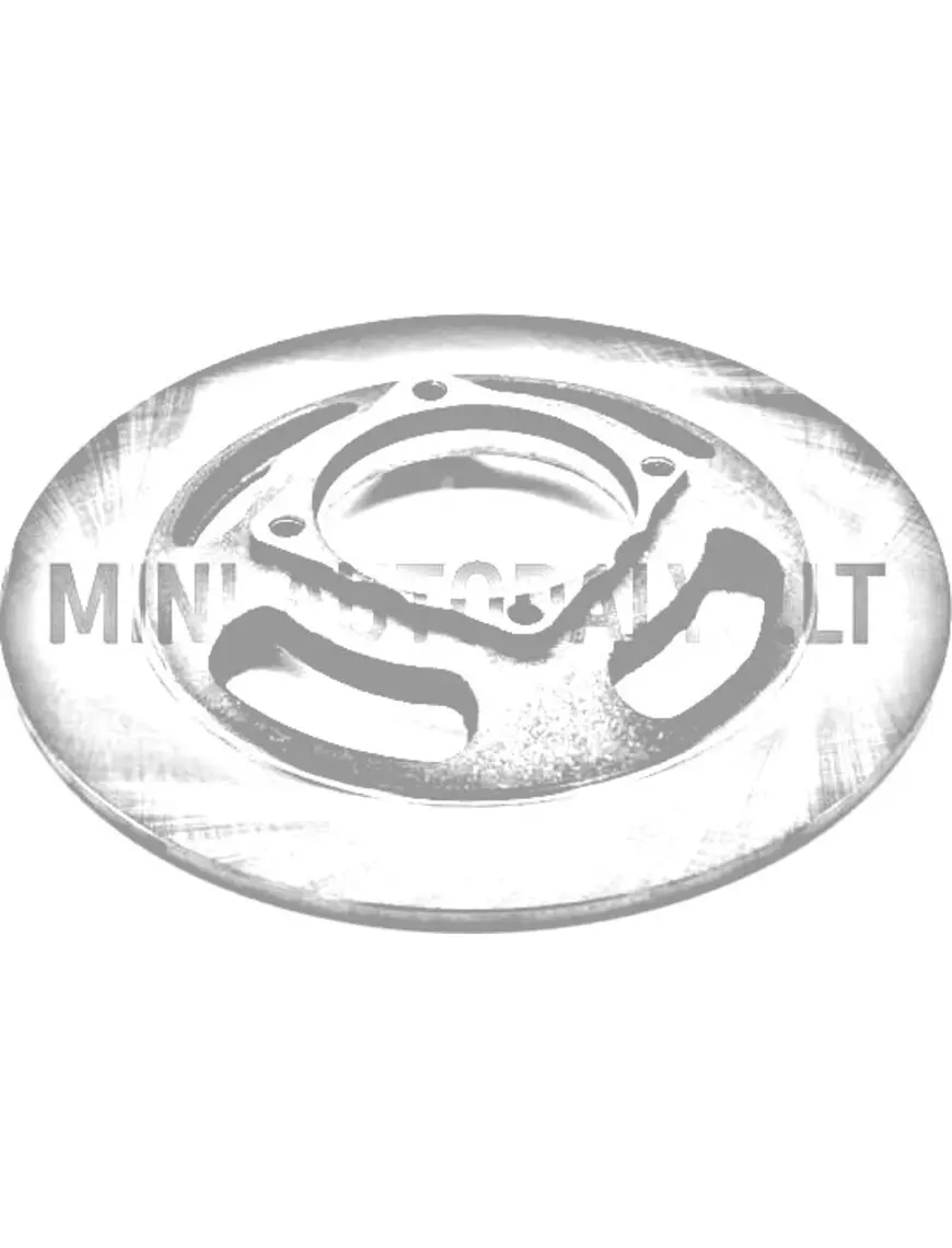 Bremžu disks "Aixam Impulsion" / "Vision" / "Sensation" / "Emotion" / priekšējais (Ø 220 mm)