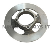 Priekšējais bremžu disks Microcar / JDM (Ø 210 mm)