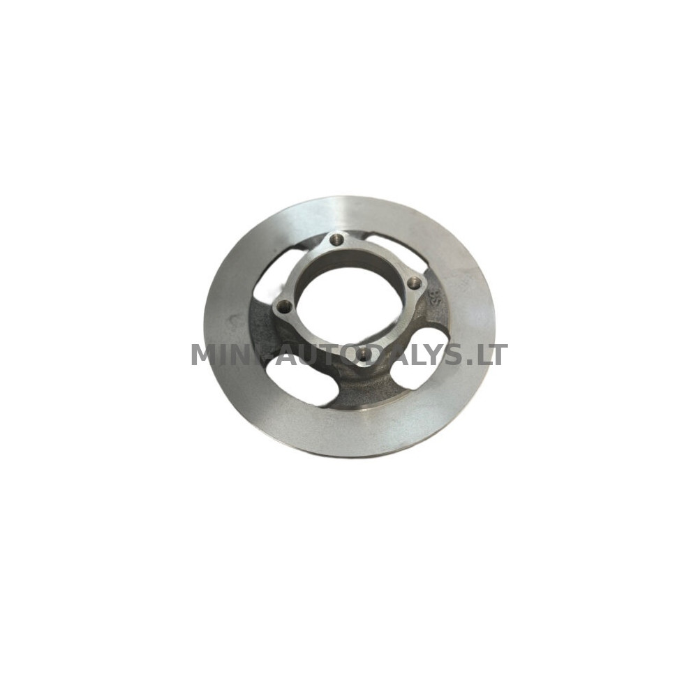 Priekšējais bremžu disks Microcar / JDM (Ø 210 mm)