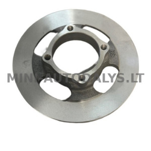 Priekšējais bremžu disks Microcar / JDM (Ø 210 mm)