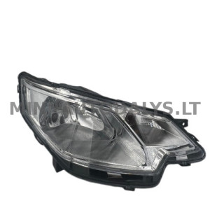 Labais priekšējais lukturis Aixam Vision / Sensation