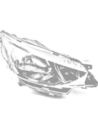 Labais priekšējais lukturis Aixam Emotion City / Coupe (GTO / GTI)