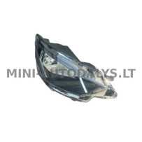 Labais priekšējais lukturis Aixam Emotion City / Coupe (GTO / GTI)