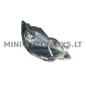 Labais priekšējais lukturis Aixam Emotion City / Coupe (GTO / GTI)