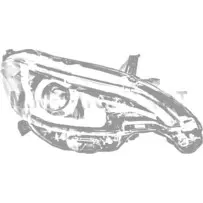 Labais priekšējais lukturis Ligier JS50 / JS50L Ph2 / ph3