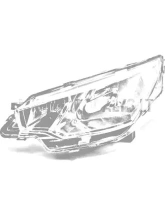 Kreisais priekšējais lukturis Aixam Emotion