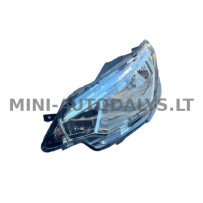 Kreisais priekšējais lukturis Aixam Emotion