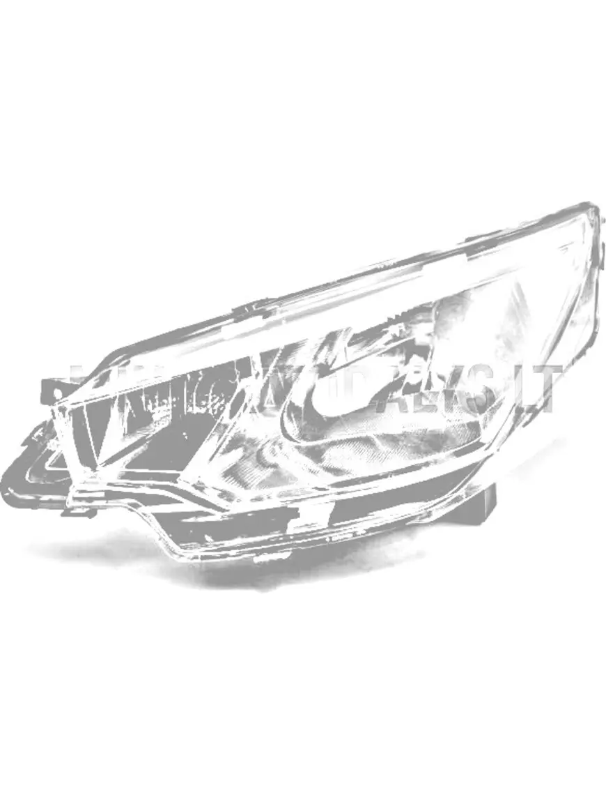 Kreisais priekšējais lukturis Aixam Emotion