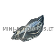 Aixam Emotion City / Coupe (GTO / GTI) kreisais priekšējais lukturis