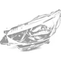 Aixam Emotion City / Coupe (GTO / GTI) kreisais priekšējais lukturis