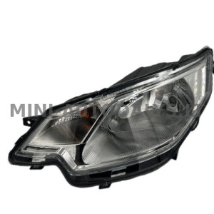 Kreisais priekšējais lukturis Aixam Vision / Sensation