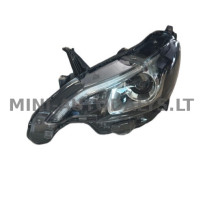 Kreisās puses priekšējais lukturis Ligier JS50 / JS50L Ph2 / Ph3