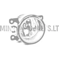 Priekšējais miglas lukturis Aixam / Microcar / Ligier / Chatenet / JDM