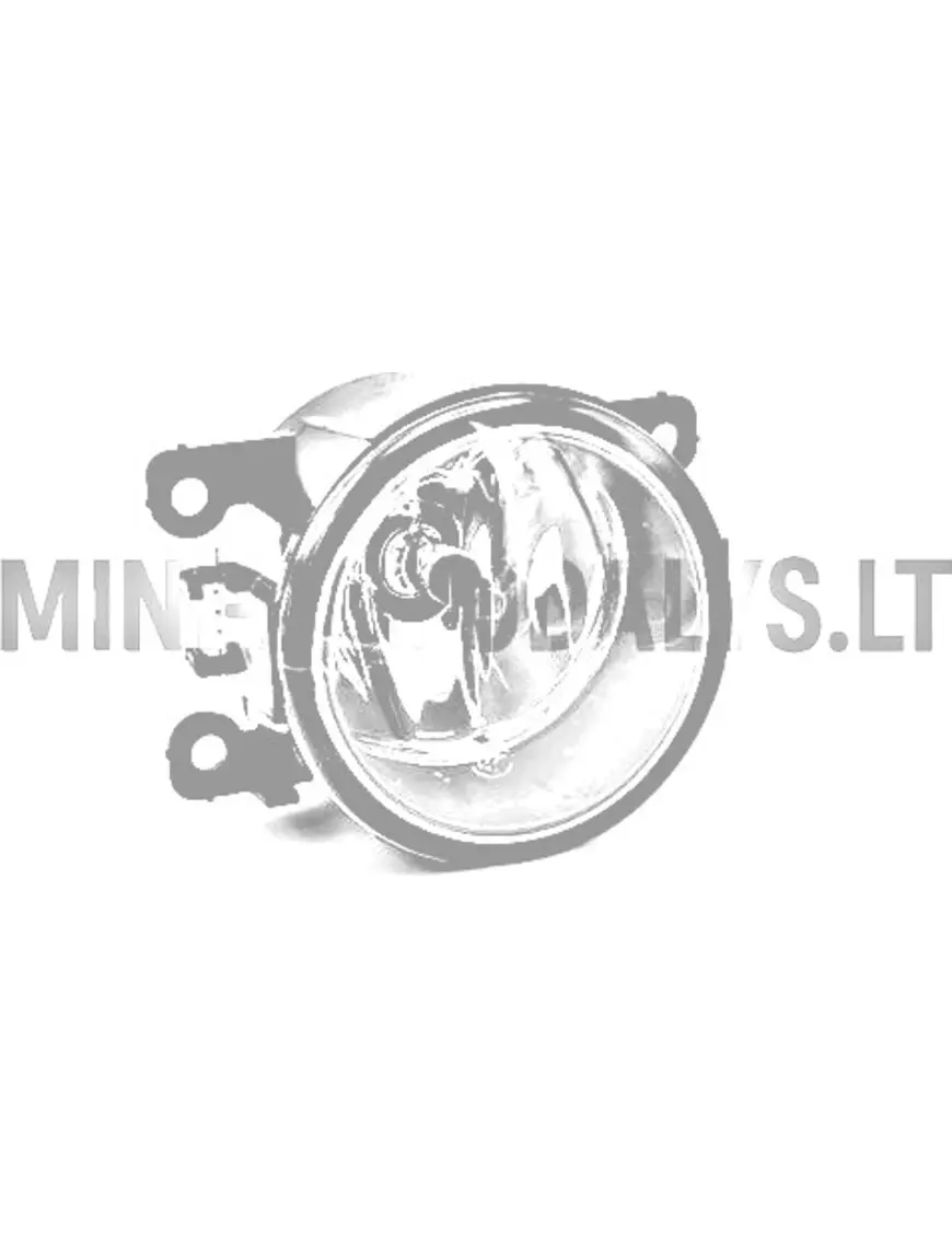 Priekšējais miglas lukturis Aixam / Microcar / Ligier / Chatenet / JDM