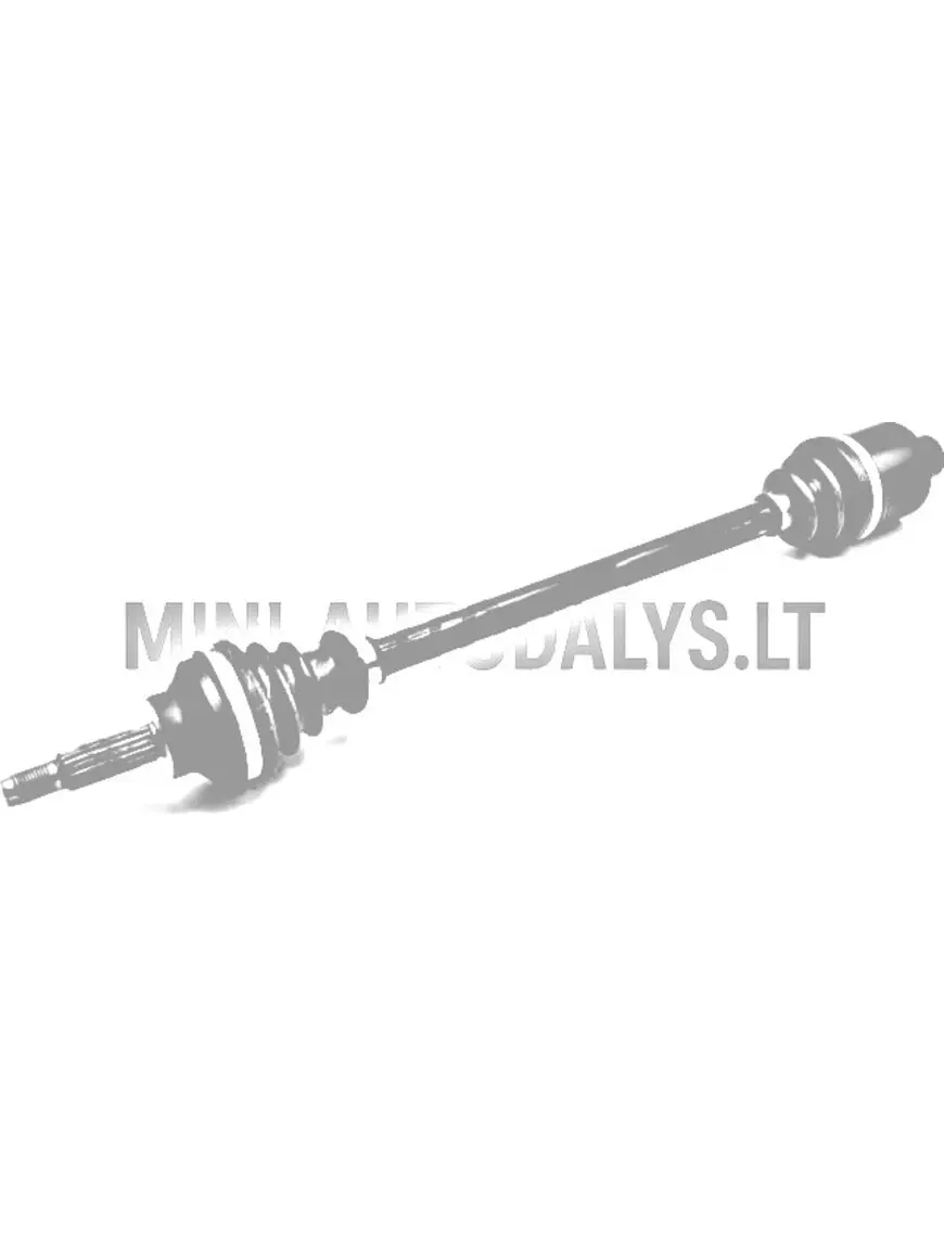 Priekšējā labā piedziņas vārpsta Ligier JS50 / JS50L Ph1 / Ph2