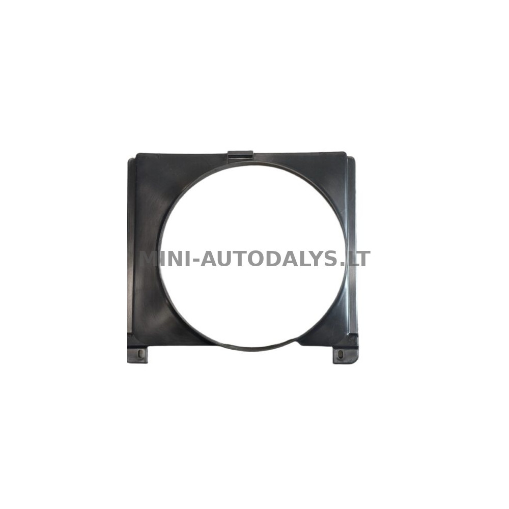 Aixam Kubota radiatora korpuss