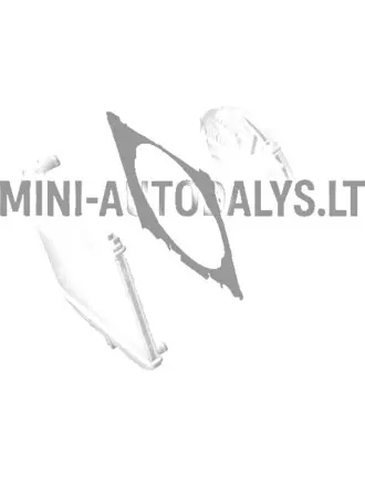 Radiatora vāciņš Aixam Sensation / Emotion