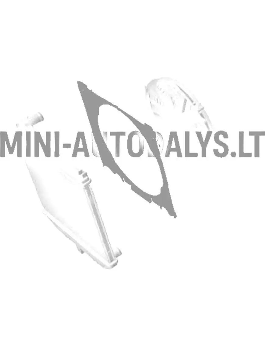 Radiatora vāciņš Aixam Sensation / Emotion