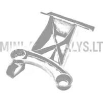 Radiatora atbalsts Aixam Sensation / Emotion