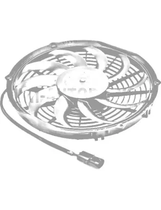 Atdzesēšanas spura Aixam Vision / Sensation / Emotion / Ambition