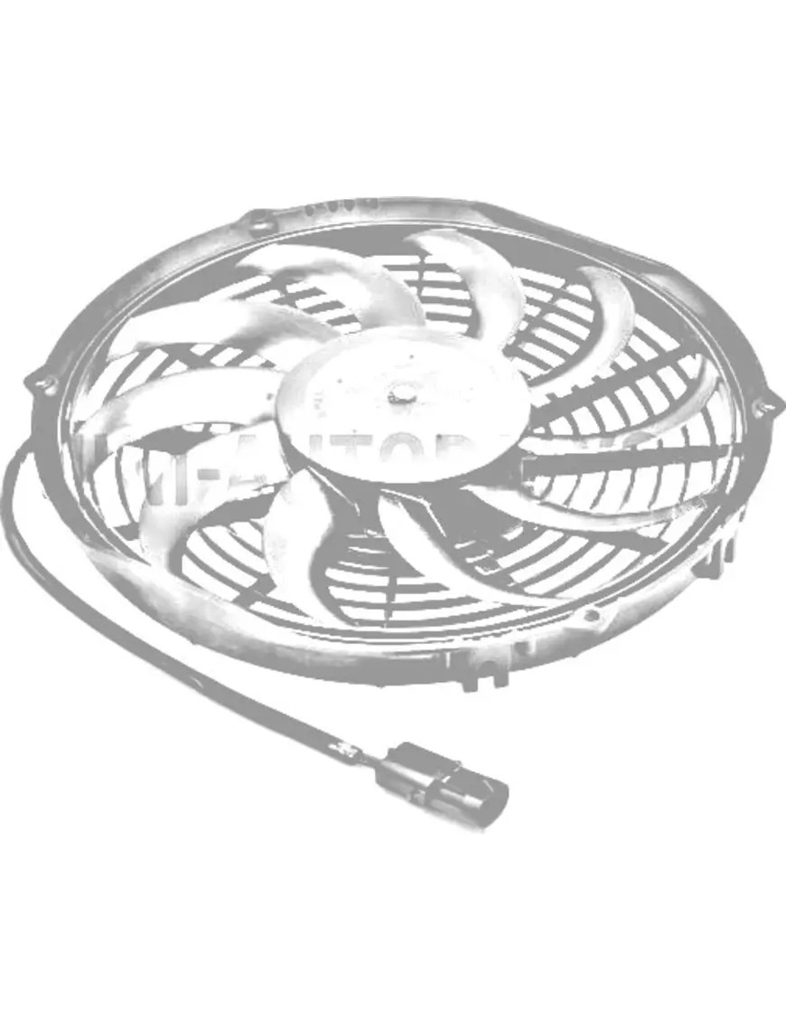 Atdzesēšanas spura Aixam Vision / Sensation / Emotion / Ambition