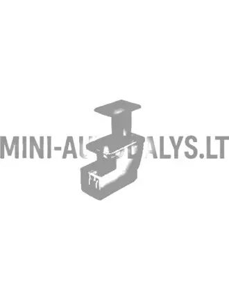 Stāvbremzes slēdzis Aixam